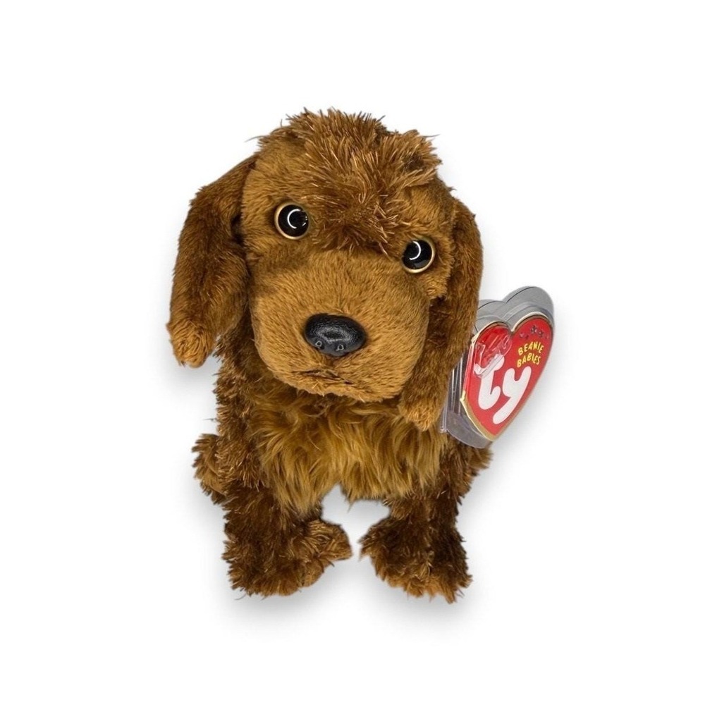 SeaDog‎ the Dog | Seaside Puppy Pal 🐶 | Mint Heart Tag TY Beanie Baby